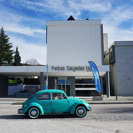 Hotel Pedras Salgadas Esterno foto