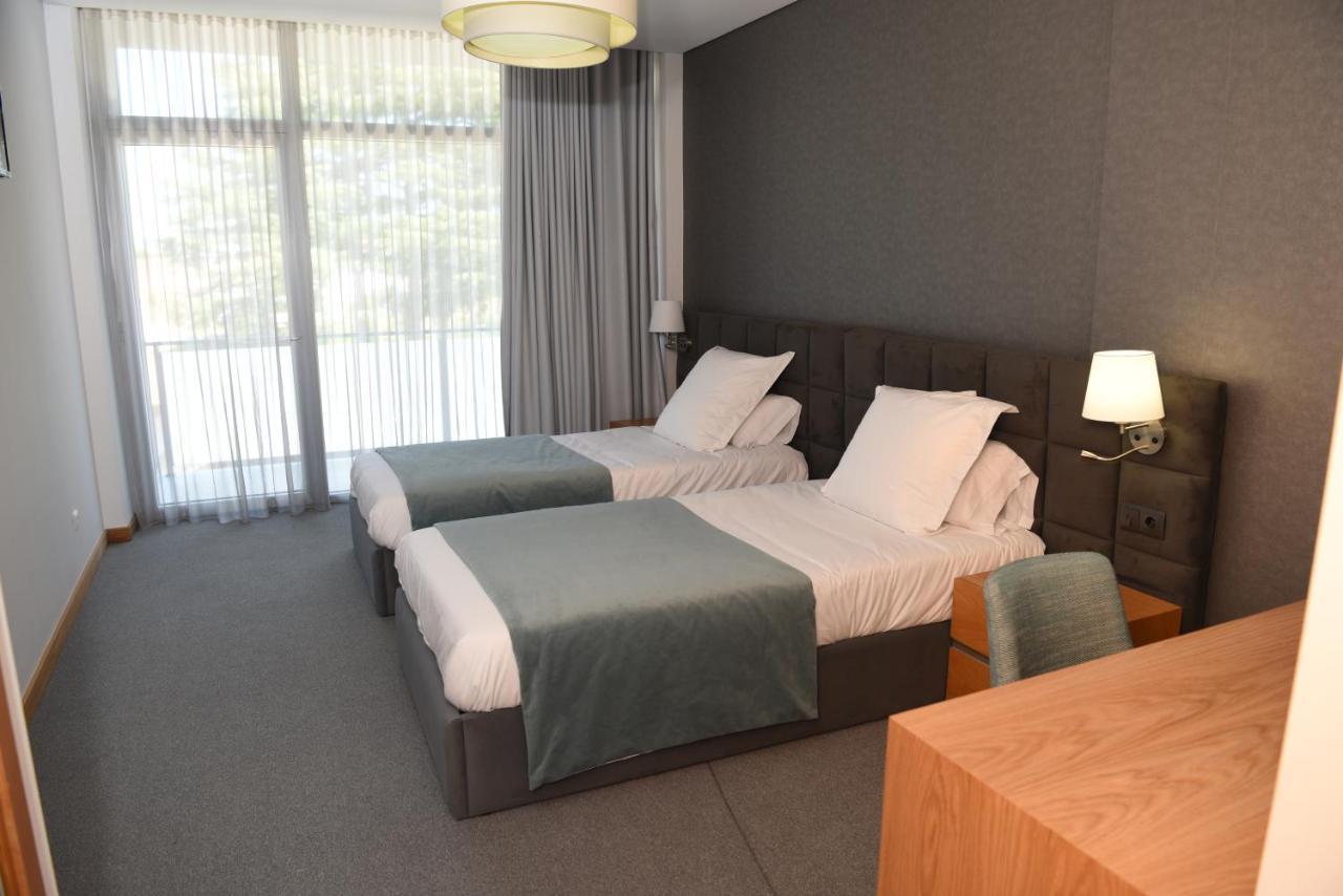 Hotel Pedras Salgadas Esterno foto