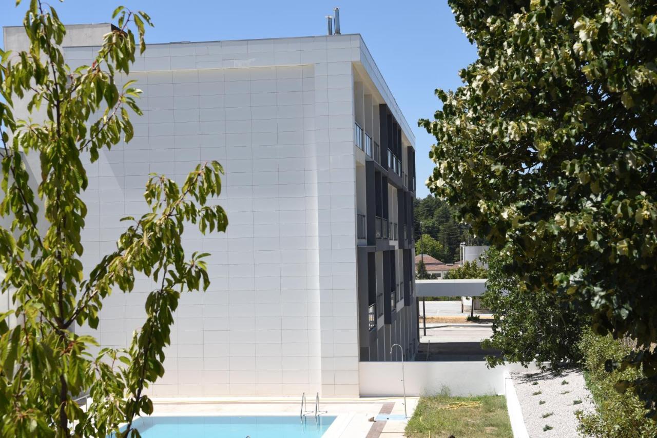 Hotel Pedras Salgadas Esterno foto