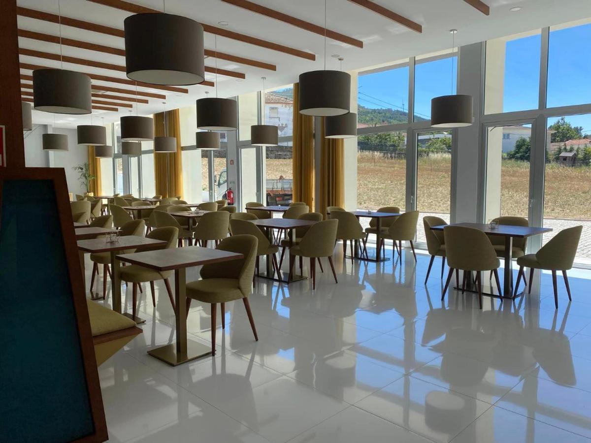 Hotel Pedras Salgadas Esterno foto