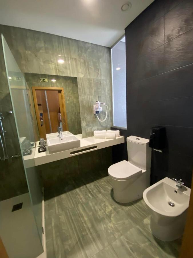 Hotel Pedras Salgadas Esterno foto