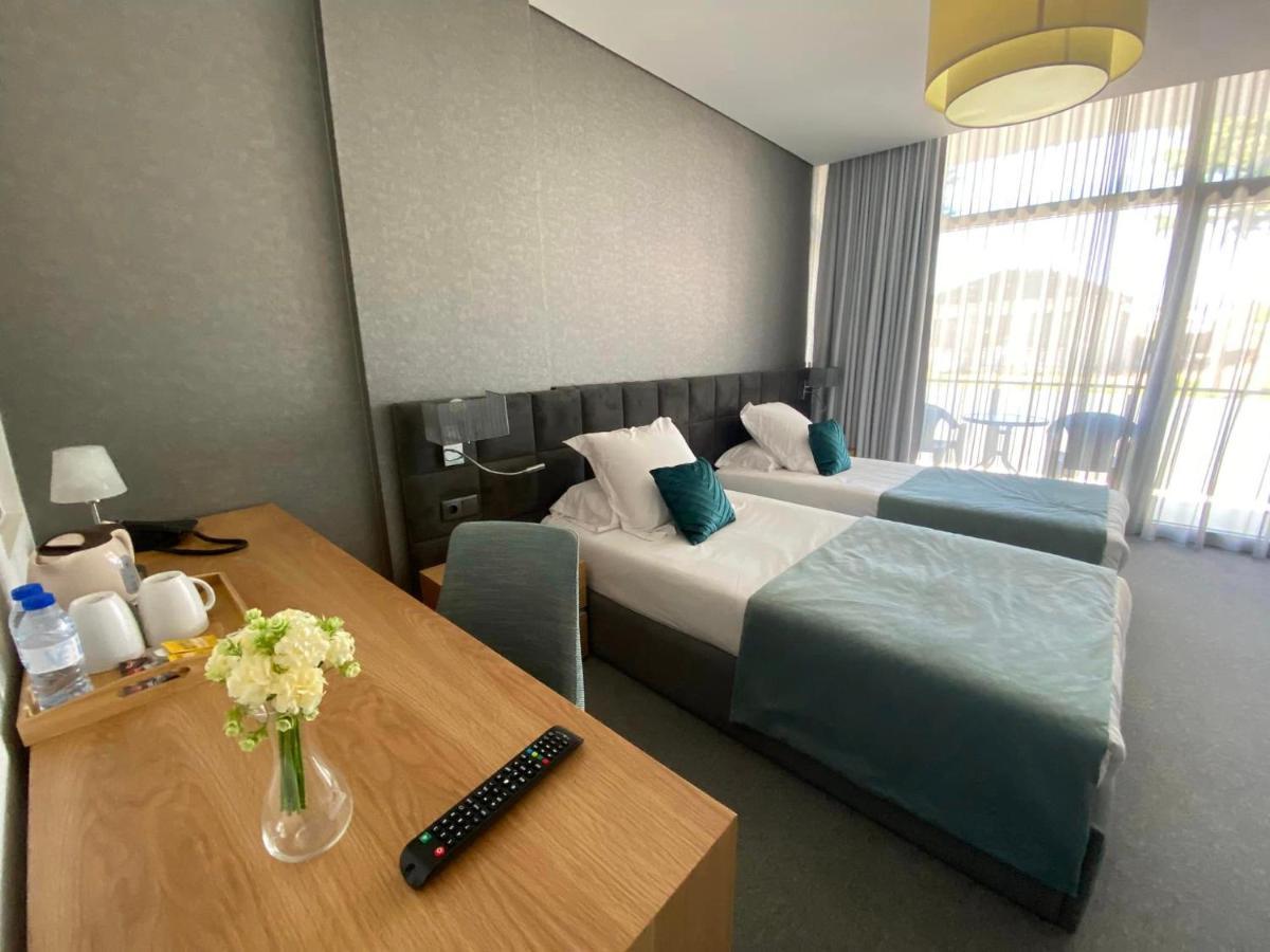 Hotel Pedras Salgadas Esterno foto