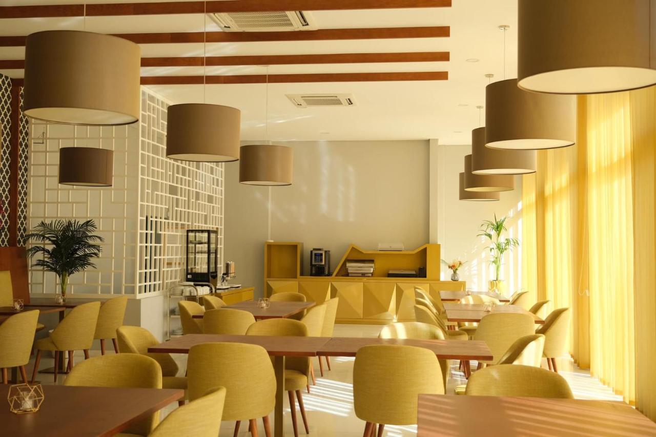 Hotel Pedras Salgadas Esterno foto