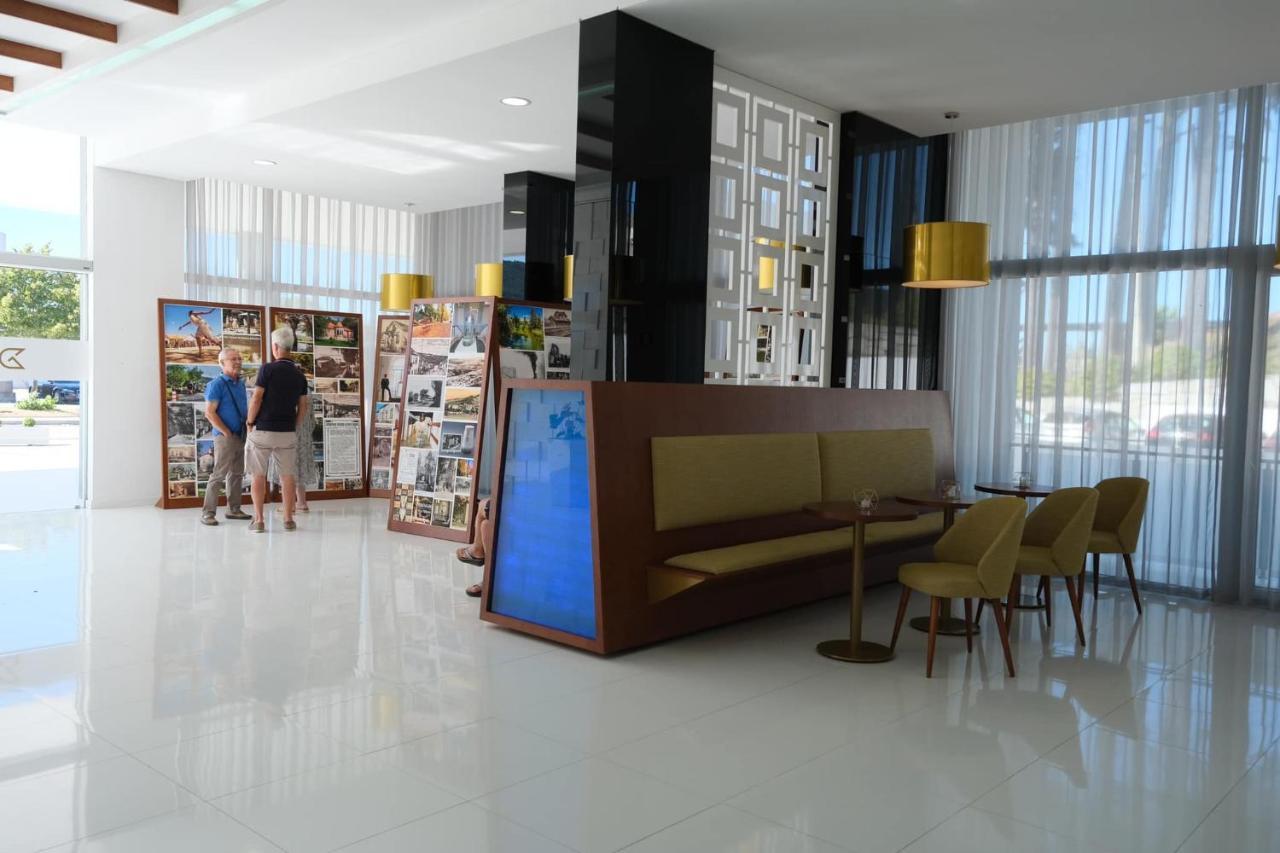 Hotel Pedras Salgadas Esterno foto