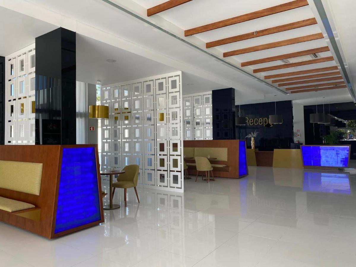 Hotel Pedras Salgadas Esterno foto